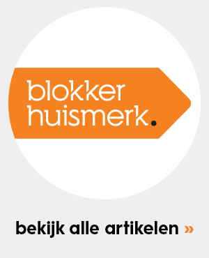 Uitleg Voorkeur Triatleet Blokker huismerk. A-merk kwaliteit voor een Blokkerprijs.