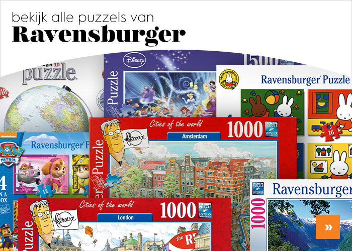 ravensburger puzzels