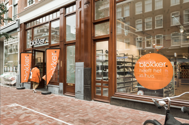 Schijn ongebruikt Bloemlezing Ferdinand Bolstraat Amsterdam | Blokker