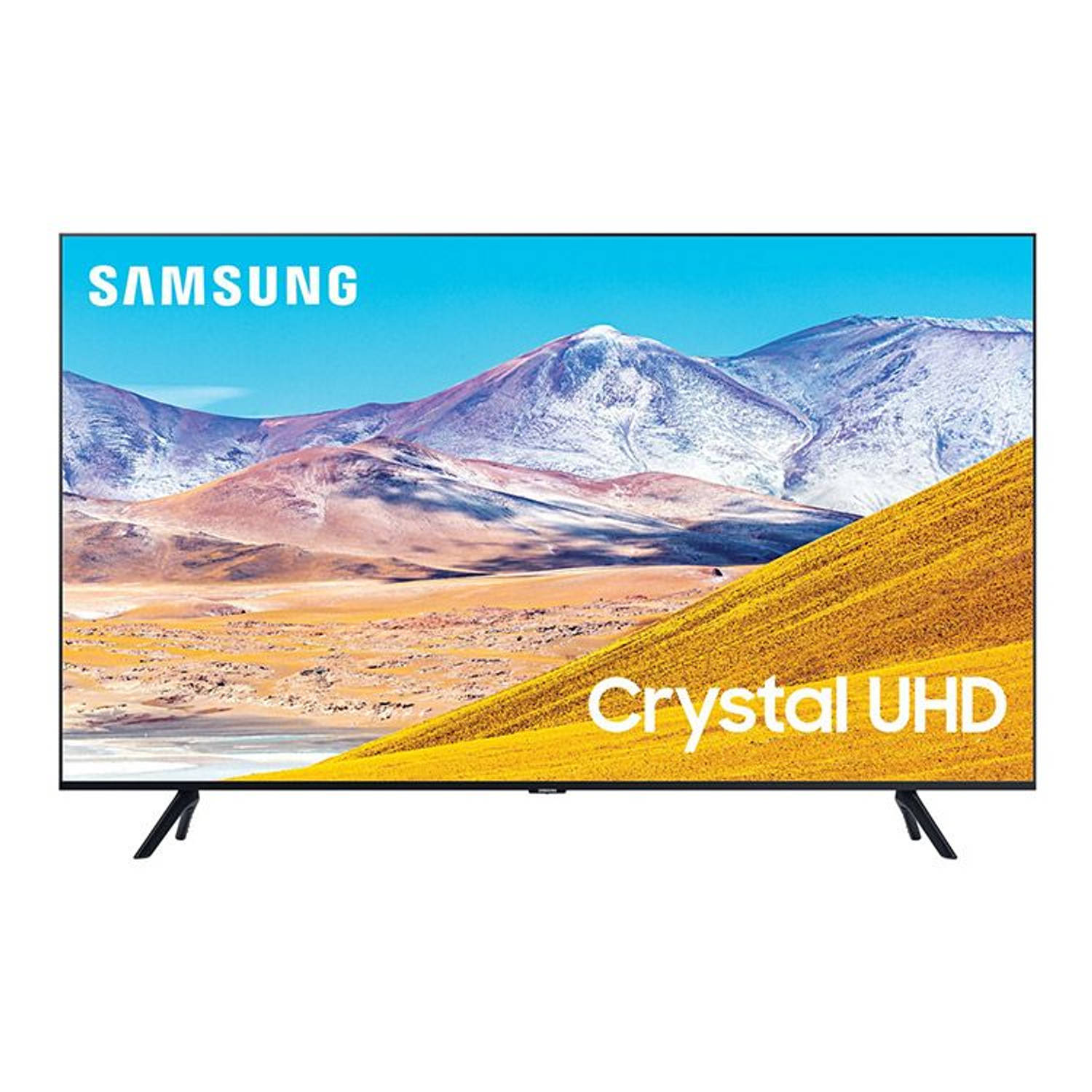 Samsung UE50TU8000 4K HDR LED Smart TV  50  inch  Blokker